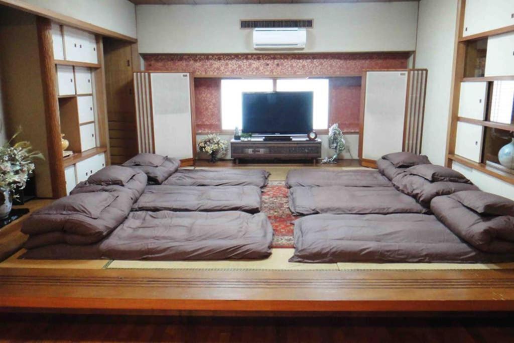 The Torii Apartment Kumamoto Exterior foto