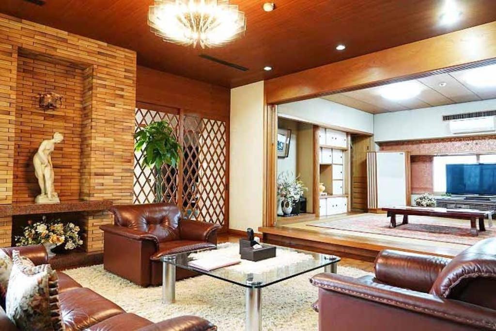 The Torii Apartment Kumamoto Exterior foto